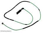 Beck/arnley 084-1529 rear disc pad sensor wire