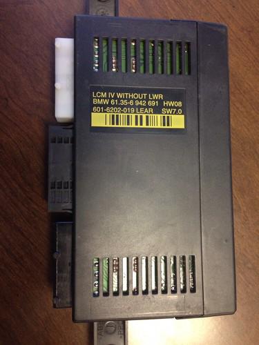 Bmw e53 x5 e39 5 e38 7 series lcm lighting control module lcm 3 lcm iii