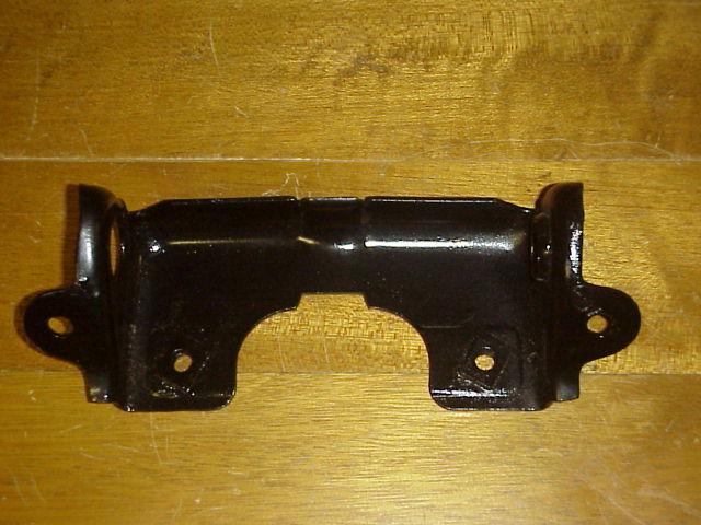 1967-1968 camaro  rear bumper center mounting bracket *