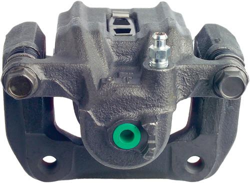 Cardone 19-b1449 rear brake caliper-reman friction choice caliper w/bracket