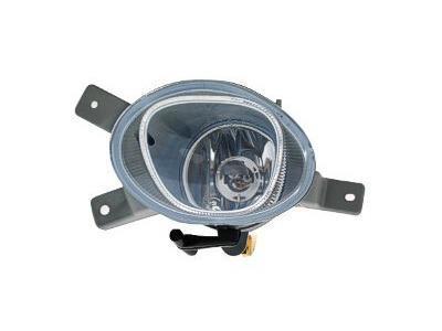 Passenger side fog light 2001-2007 volvo v70 fog lamp assembly, rh, xc model