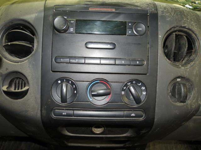 2006 ford f150 pickup radio trim dash bezel 2529356