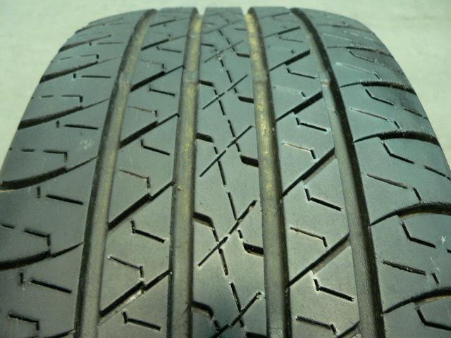 One bridgestone turanza ls-t, 225/60/16 p225/60r16 225 60 16, tire # 13197 qa