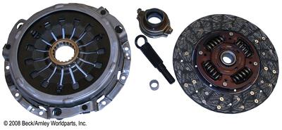 Beck arnley 061-9431 clutch-clutch kit