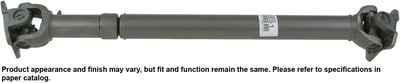 Cardone 65-9851 universal joint drive shaft assy-reman driveshaft/ prop shaft