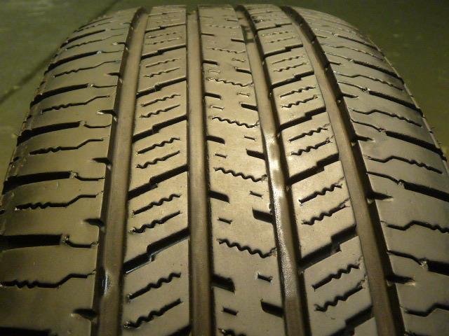 One nice hankook dynapro ht, 225/75/16 p225/75r16 225 75 16, tire # 44789 q