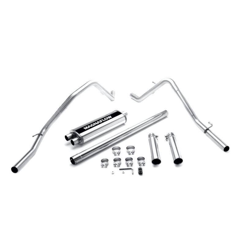 Magnaflow 16700 exhaust muffler kit