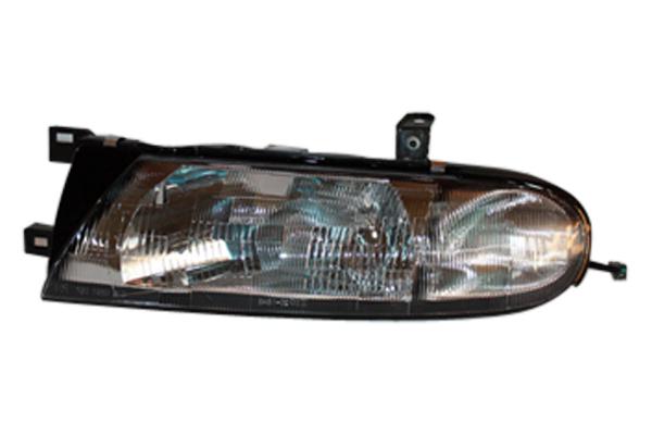 Tyc 20-1849-00 - 1993 nissan altima left replacement headlight assembly