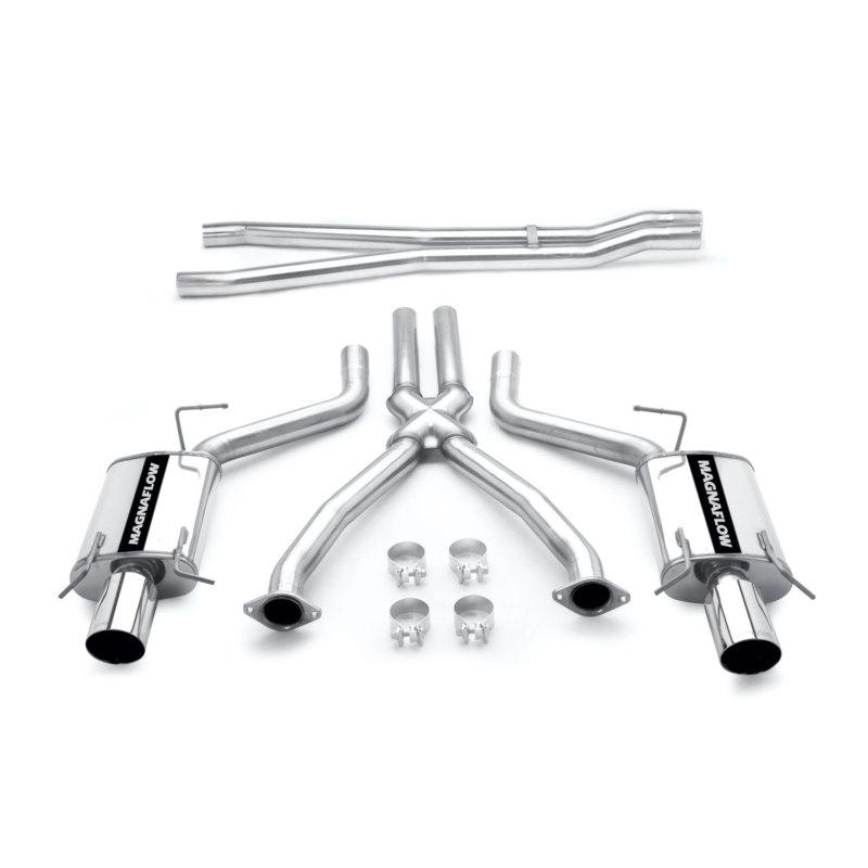 Magnaflow 16636 exhaust muffler kit