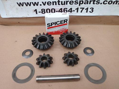  ford dana 60 front spider & side gear kit 35 spline 