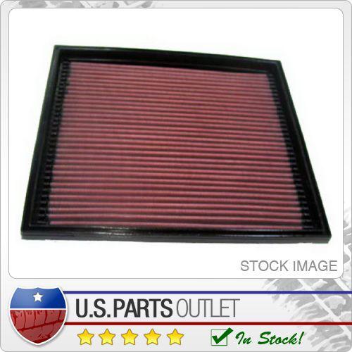 K&n 33-2734 shape: panel (flat) air filter  h-1 3/16  l-9.75  w-10 5/16