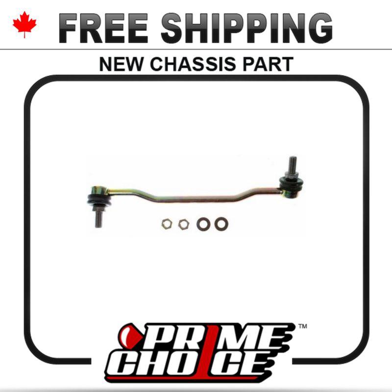 Prime choice new front sway bar link kit left driver side