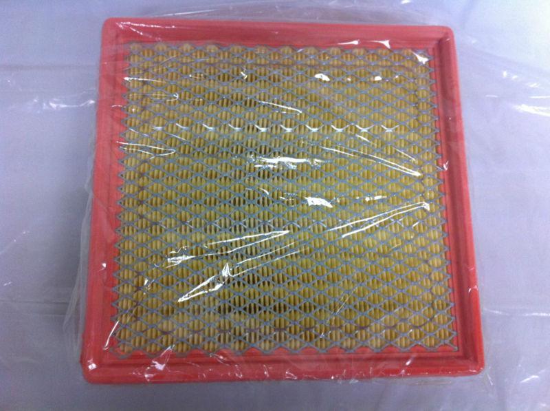 Oem mopar  air filter 2004-09 dodge durango & 2007-2009 chrysler aspen 