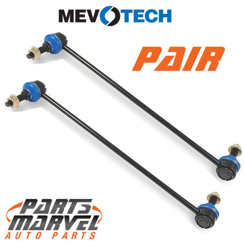 Pair mevotech sway bar links buick enclave 2008-2011 saturn outlook 2007-2010