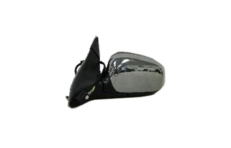 Left driver side replacement power non heated mirror 2006-2007 ford mercury