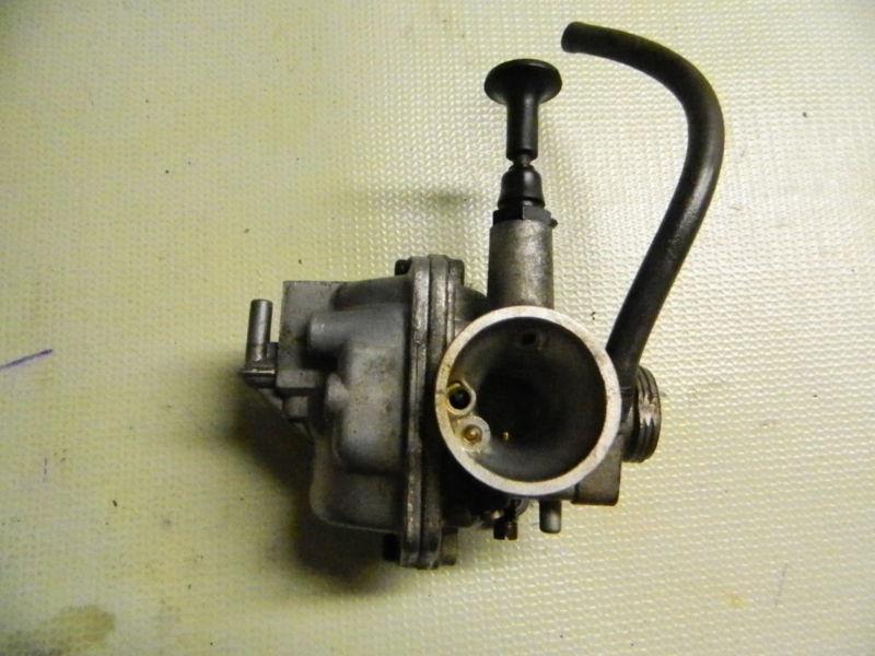 82 honda mb5 mb 50 5 mb50 carb carburetor