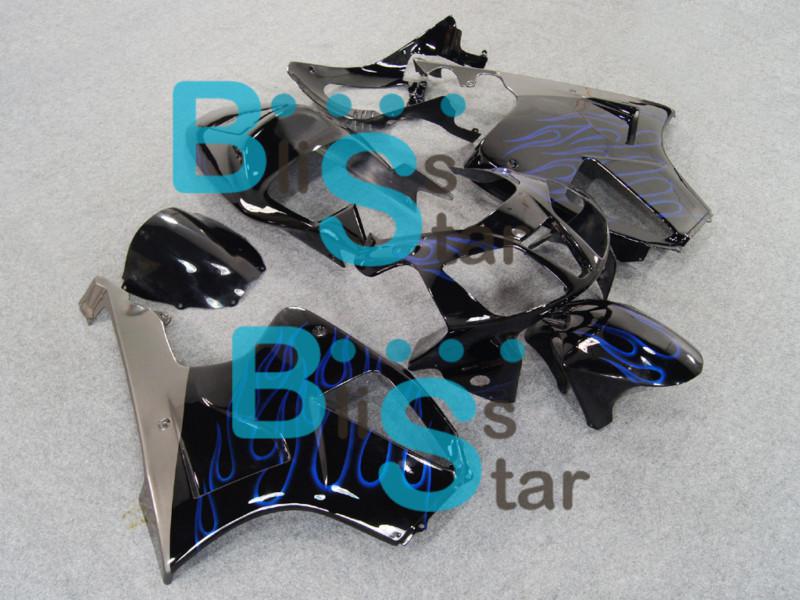 Honda fairing for vtr 1000 rvt1000 rvt rc51 sp1 sp2 00-06 2000-2006 set 18 w13