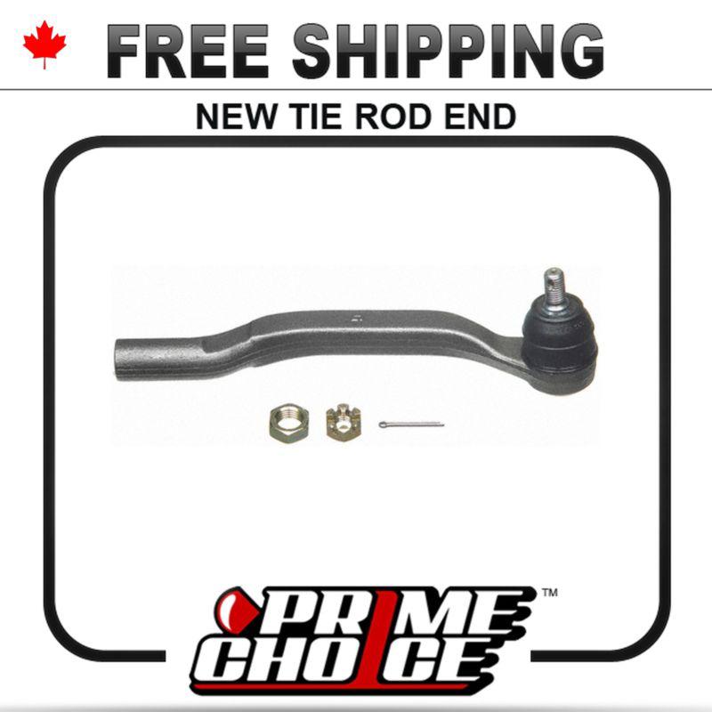 Front outer tie rod end for right passenger side - high quality