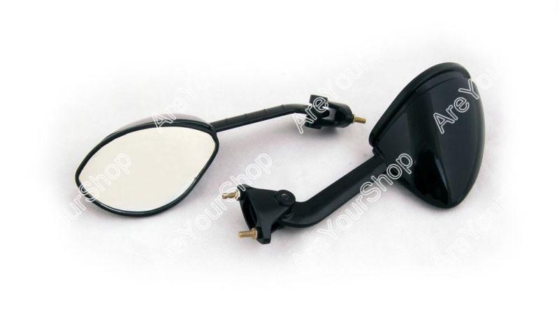 Brand new mirrors kawasaki zzr 1400 zx14r zx 14r 2006-2011 black