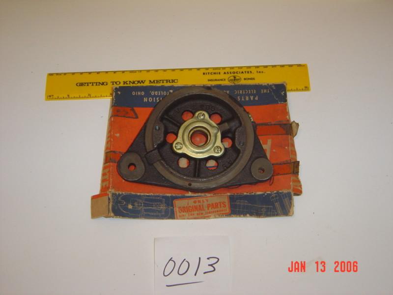 Nos 636811 mopar generator head drive end 1935-39 chrysler, ply, dodge, desoto