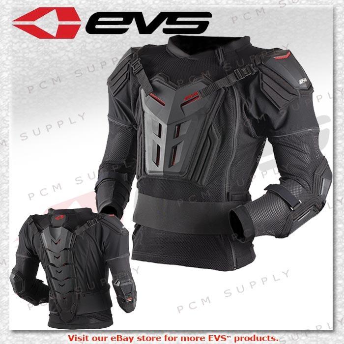 Evs comp riding street suit