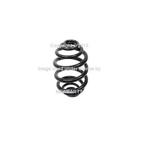 Bwm e36 318is 325is rear left or rear right coil spring standard suplex 06026