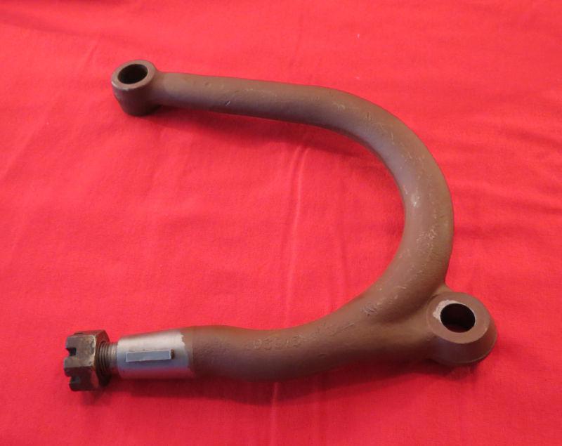 Vintage buick steering arm assembly 1920s
