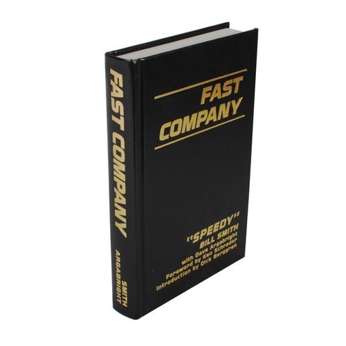 Speedy bill's fast company leather limited edition book