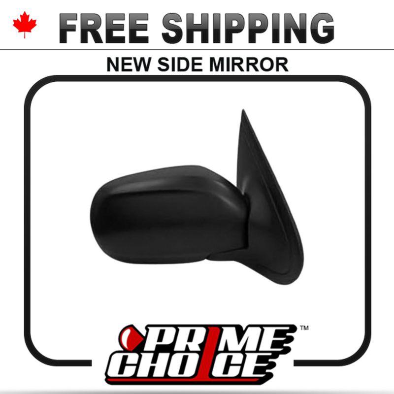 New power smooth foldable passenger side view mirror mazda mazda 6 right door rh