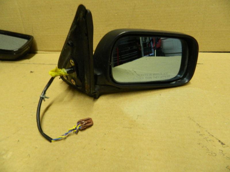 Infiniti g20 rh power door mirror 99-02 passenger side