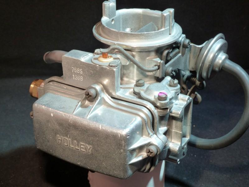  1973 dodge plymouth holley h1 1920 carburetor fits 170-225c.i. l6 #4947