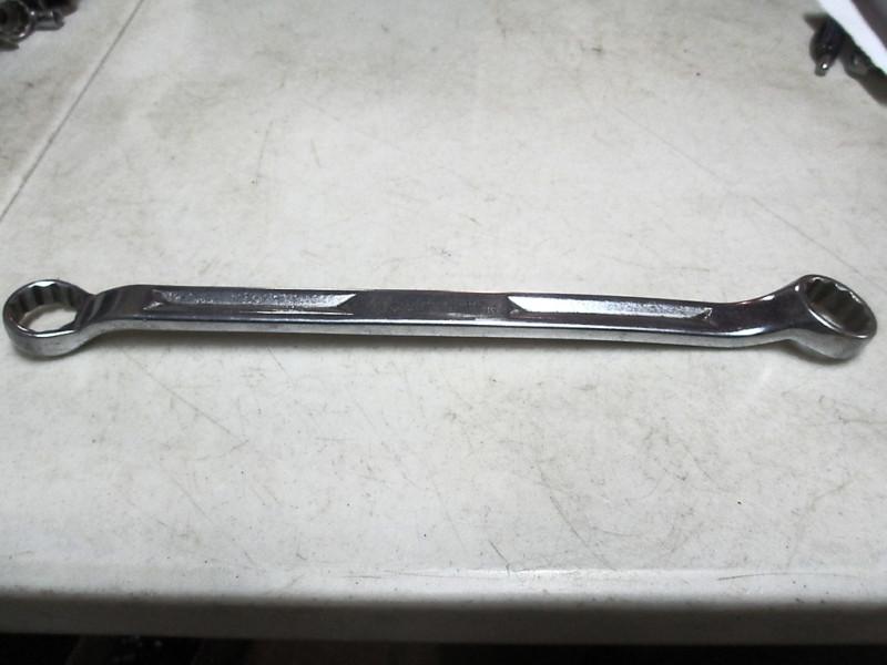 Snap on vintage 7/8" - 15/16" 12 point box wrench #xv2830