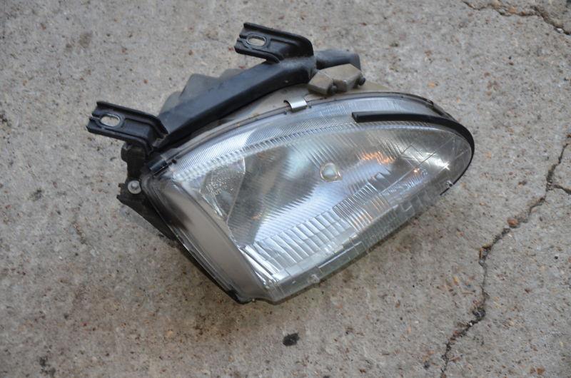 1994 honda del sol 5 spd b16a3 #1453 headlight assembly rh