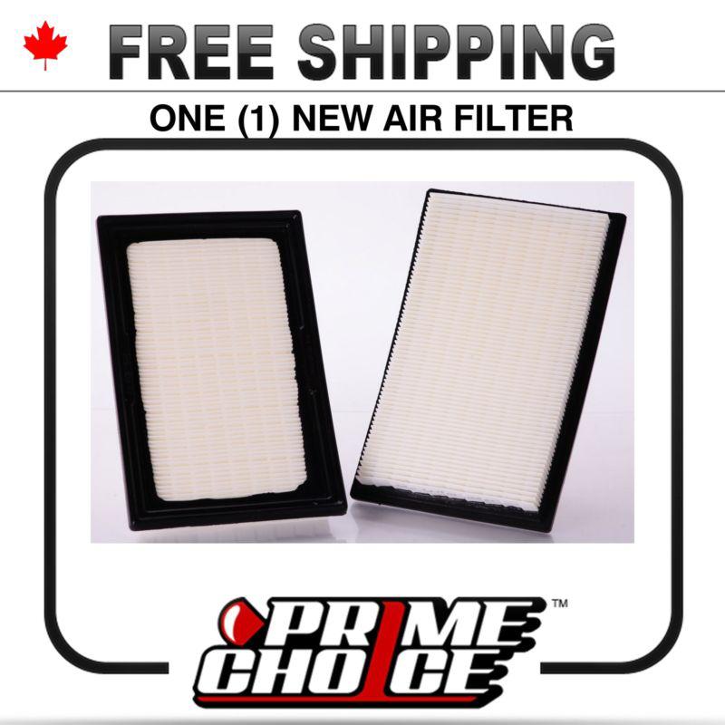 Premium guard pa5257 engine air filter replacement