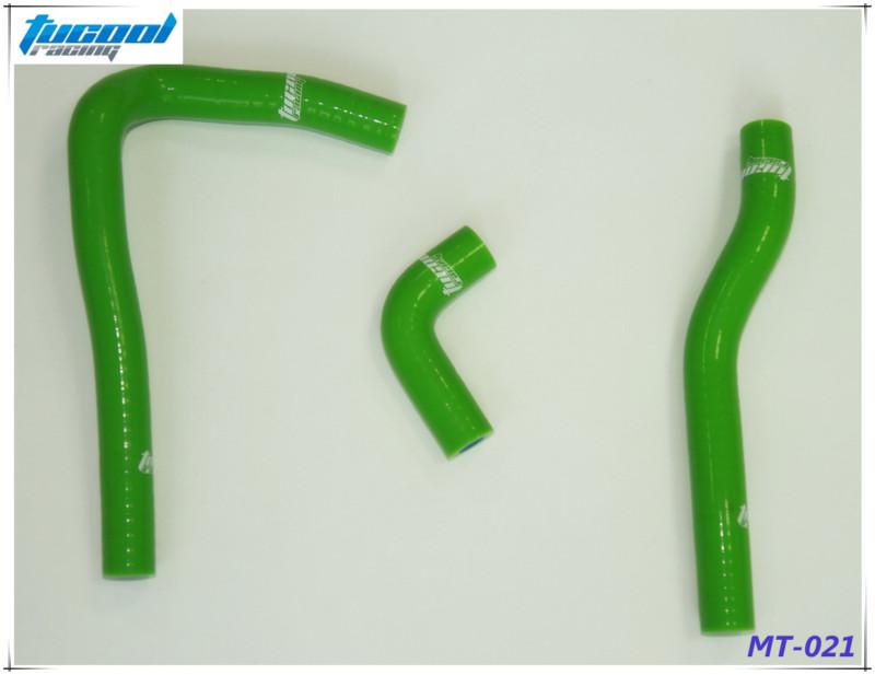 Kawasaki kx65 2000-2012 11 10 09 08 silicone radiator/coolant water hose/pipe