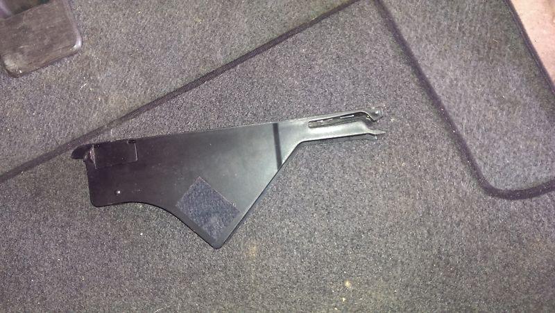 1998 98-01 audi a6 emergency brake trim