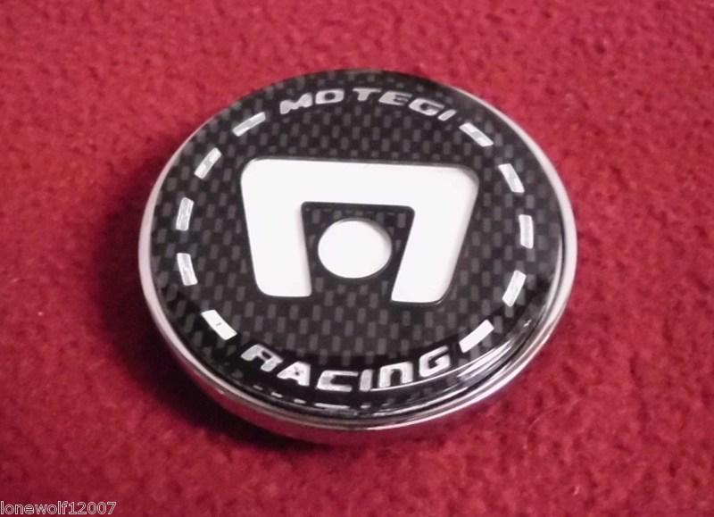 Motegi racing wheels chrome/black custom wheel center cap caps # sc-108