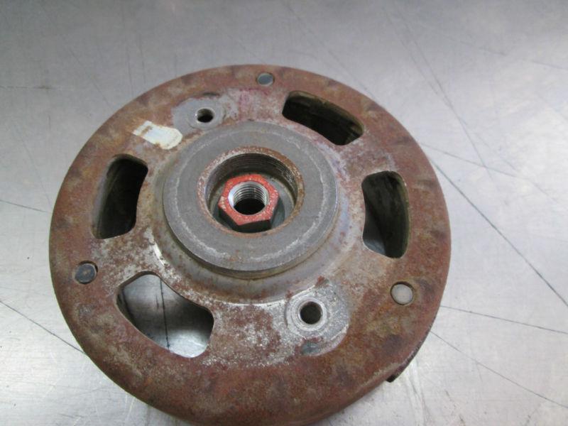 1986 honda aero 50 nb50 rotor flywheel 