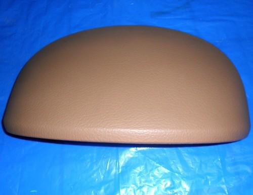 2003-2006 porsche cayenne, dashboard cover upper left