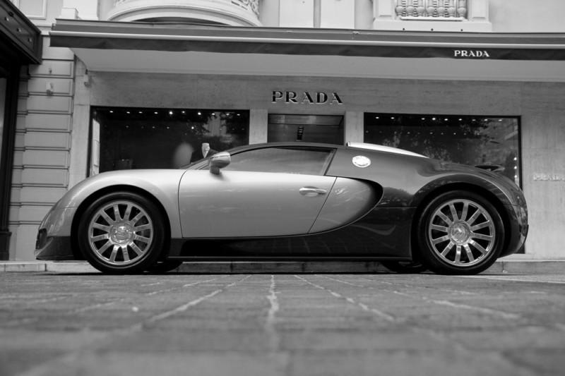 Bugatti veyron hd poster super car b&w print multiple sizes available