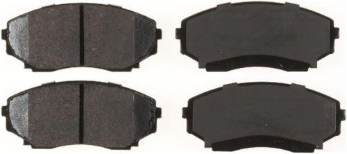 Bendix rd1038 brake pad or shoe, front-disc brake pad