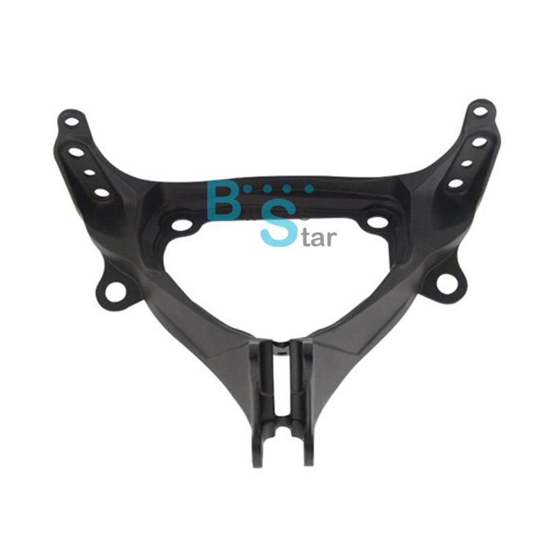 Upper front head light fairing bracket stay for suzuki gsxr1000 2008-2010