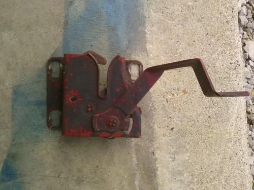 71 amc javelin hood latch