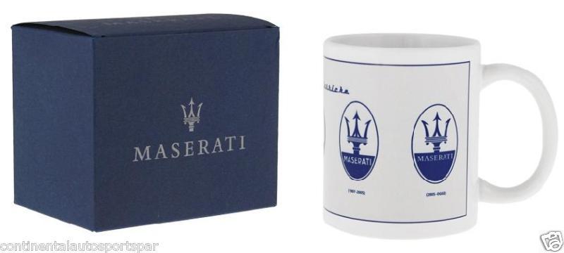 Authentic maserati classiche coffee mug  920003349