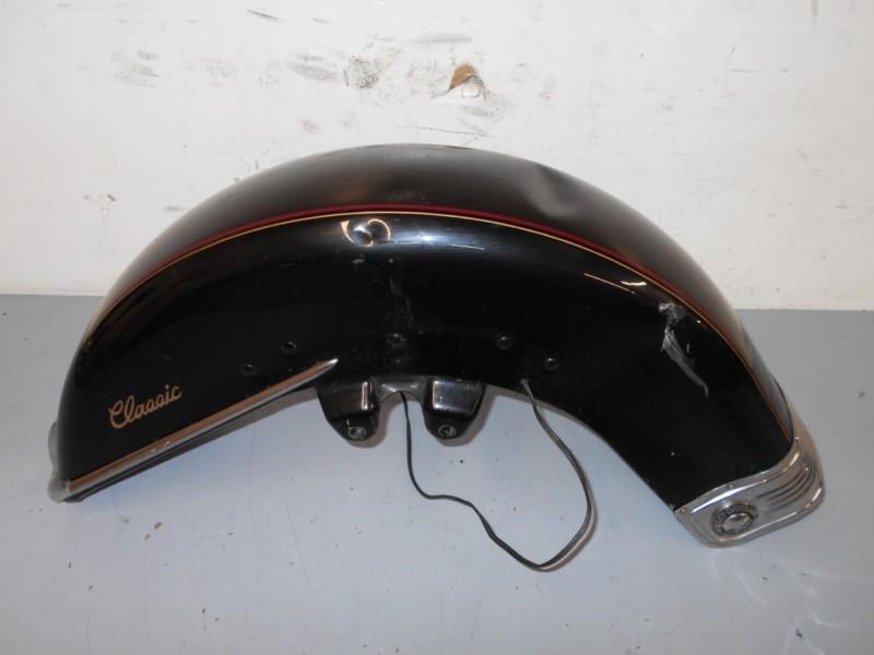 #6336 - 2002 02 harley touring electra glide classic  front fender