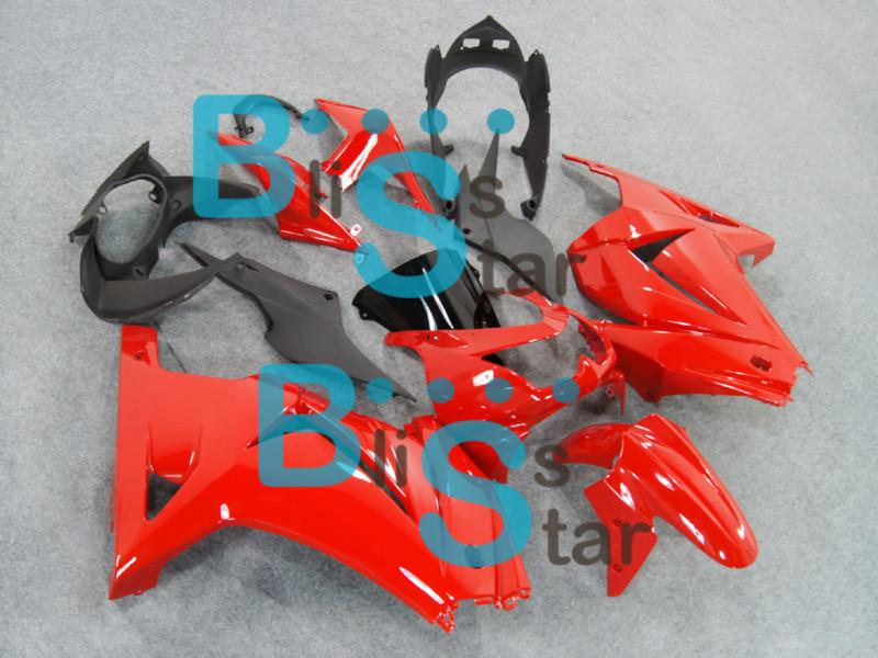 Kawasaki ninja ex250 250r 2008 2009 2010 2011 2012 08-12 fairing 16 w6