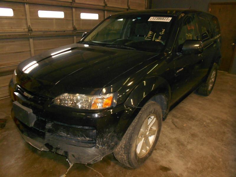 03 04 isuzu rodeo brake master cyl 2 dr sport 4 dr