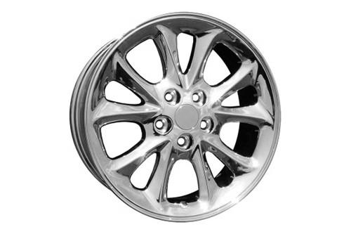 Cci 02115u20 - 99-01 chrysler 300m 17" factory original style wheel rim 5x114.3