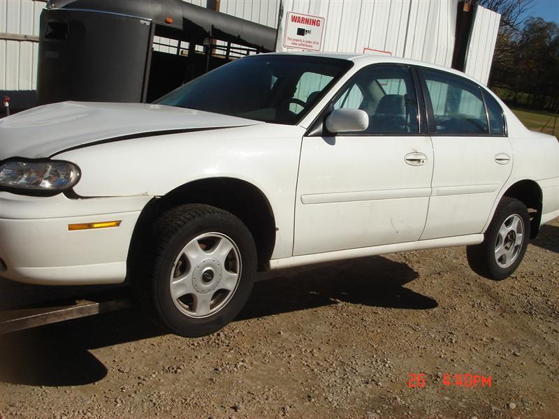 01 malibu automatic transmission 643497