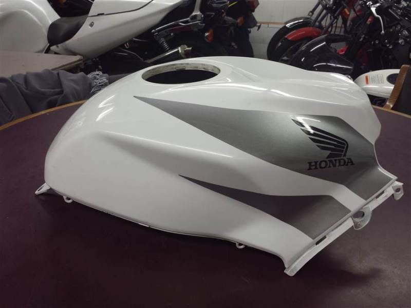 Oem gas guel tank cover fairing bodywork 2007-08 honda cbr600rr cbr 600rr 600 rr